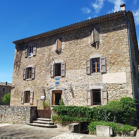 Mas Elena Bed & Breakfast Generargues Eksteriør bilde