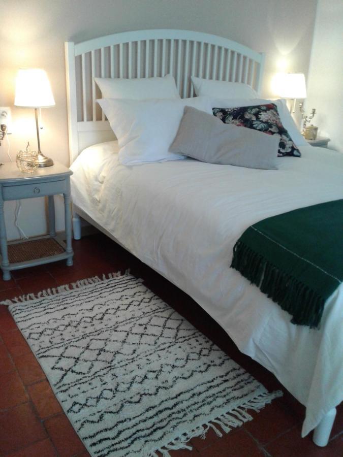Mas Elena Bed & Breakfast Generargues Eksteriør bilde