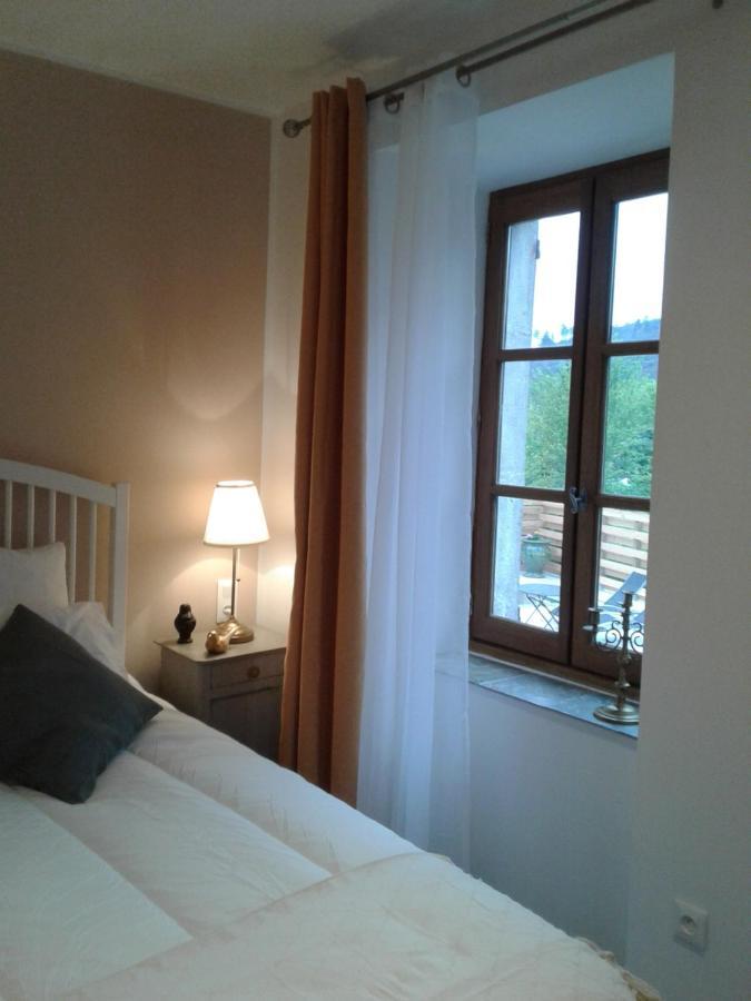Mas Elena Bed & Breakfast Generargues Eksteriør bilde