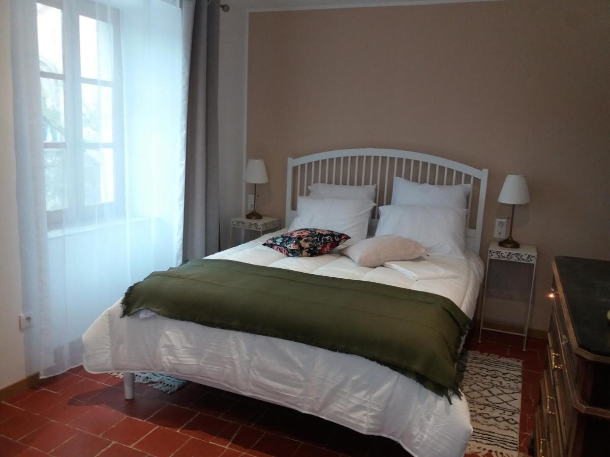 Mas Elena Bed & Breakfast Generargues Eksteriør bilde