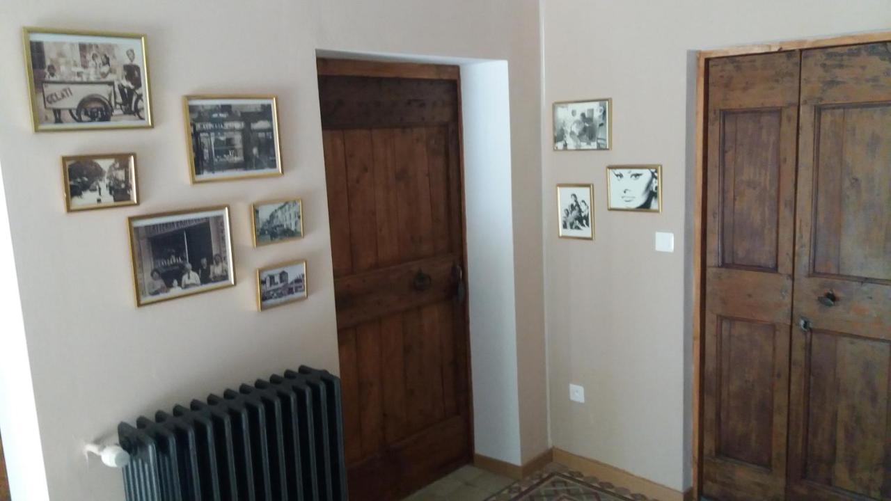 Mas Elena Bed & Breakfast Generargues Eksteriør bilde