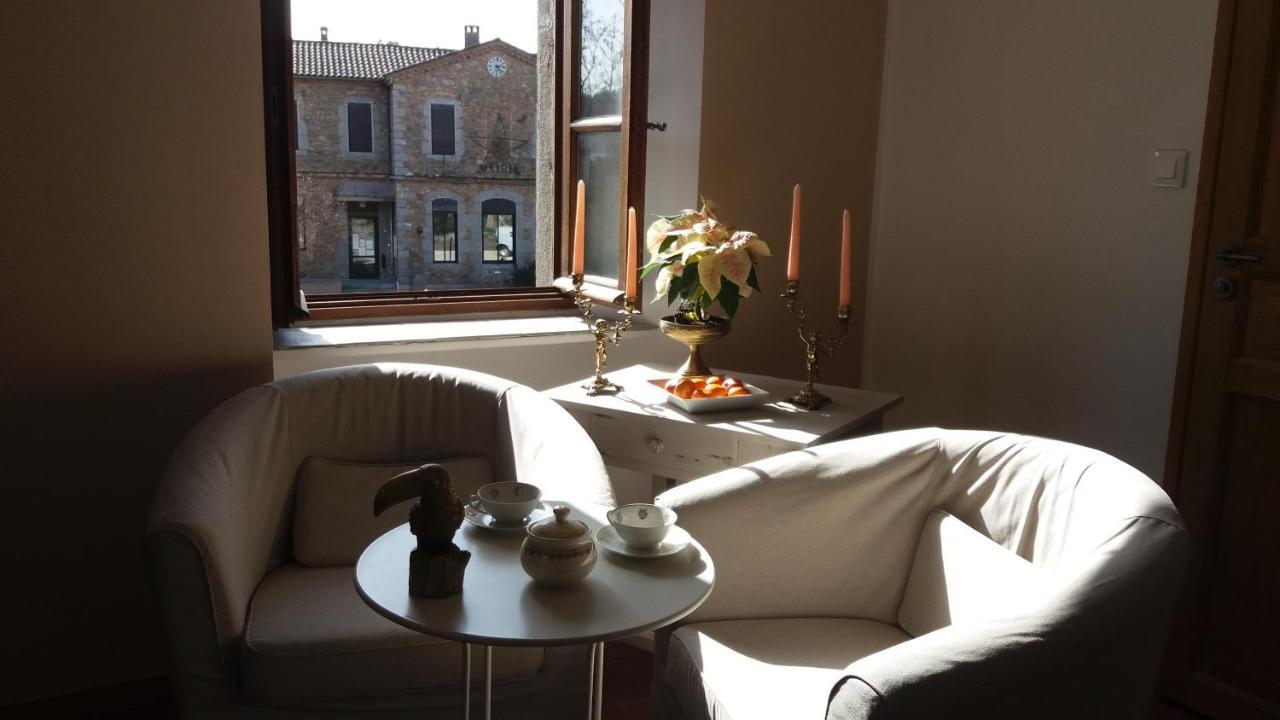 Mas Elena Bed & Breakfast Generargues Eksteriør bilde