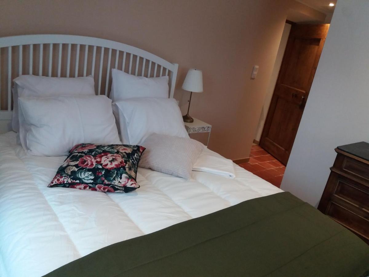 Mas Elena Bed & Breakfast Generargues Eksteriør bilde