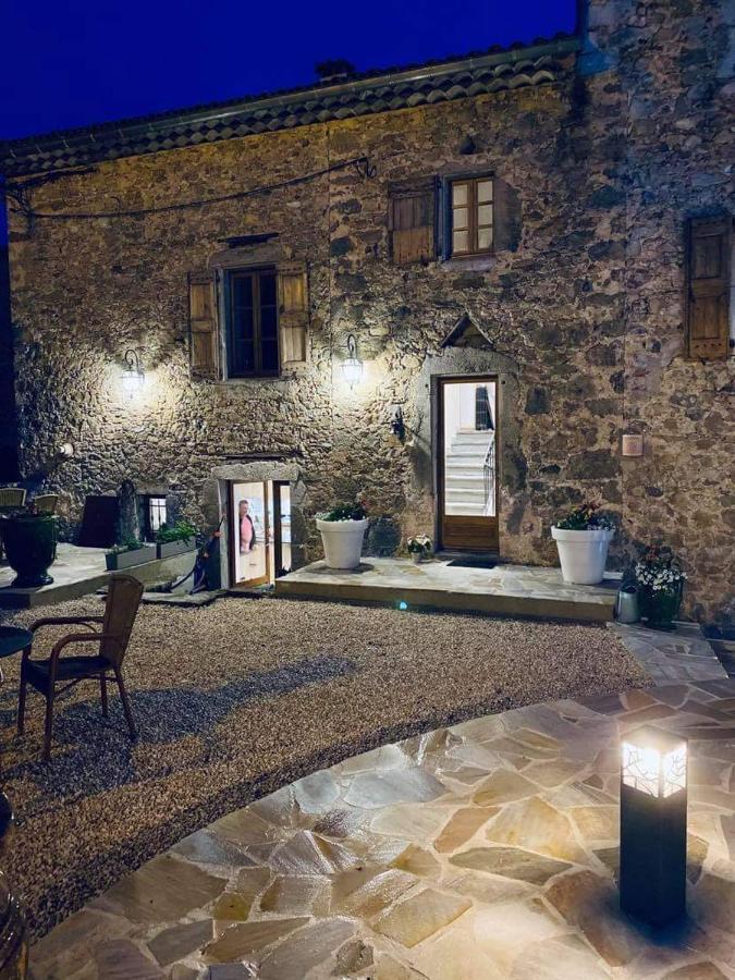 Mas Elena Bed & Breakfast Generargues Eksteriør bilde