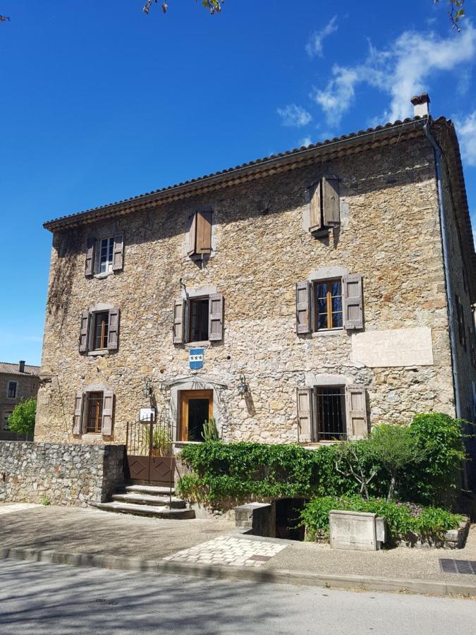 Mas Elena Bed & Breakfast Generargues Eksteriør bilde