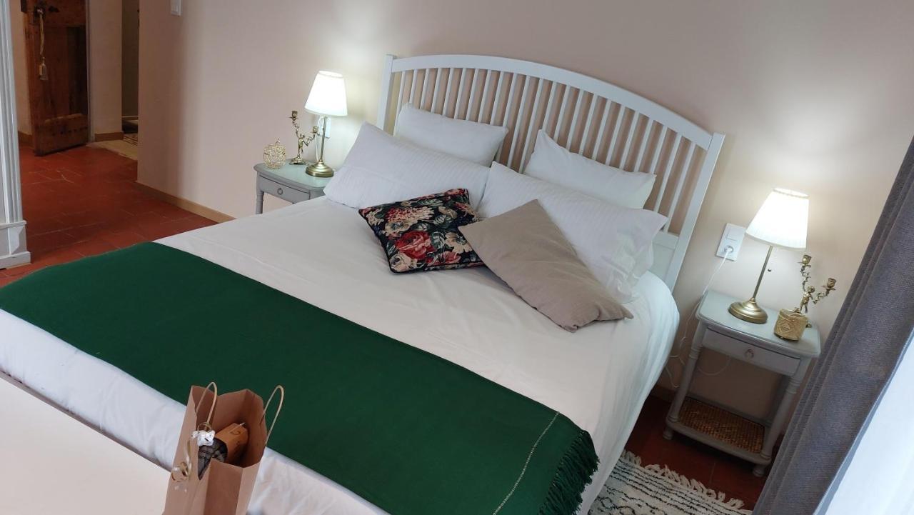 Mas Elena Bed & Breakfast Generargues Eksteriør bilde