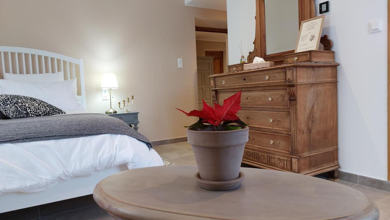 Mas Elena Bed & Breakfast Generargues Eksteriør bilde