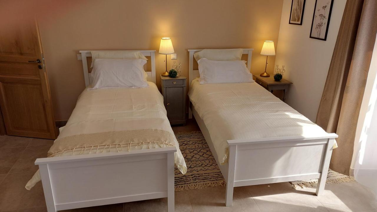 Mas Elena Bed & Breakfast Generargues Eksteriør bilde