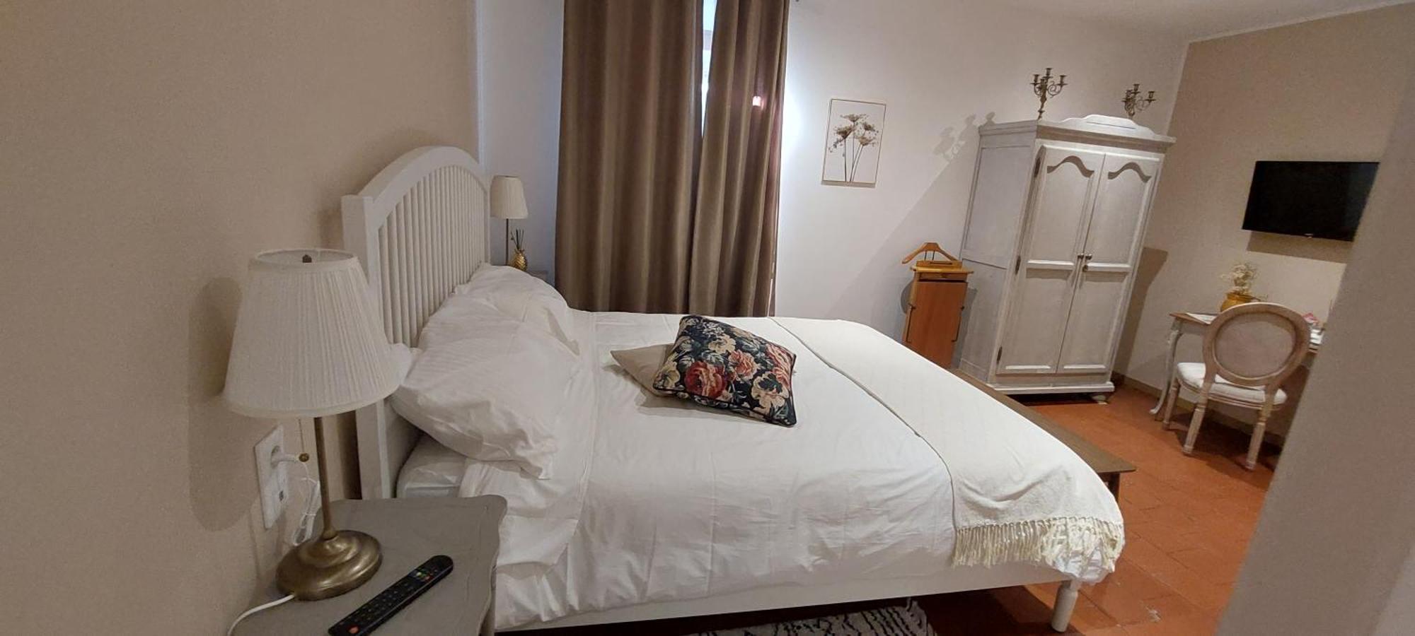 Mas Elena Bed & Breakfast Generargues Eksteriør bilde
