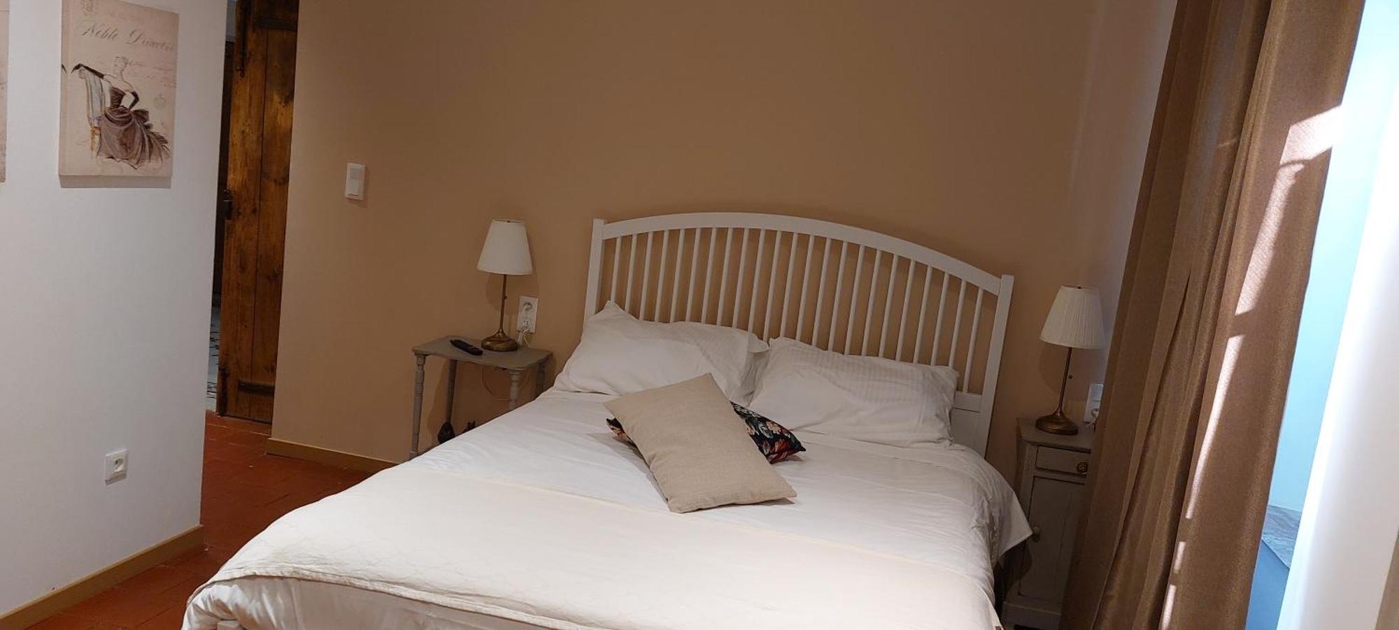 Mas Elena Bed & Breakfast Generargues Eksteriør bilde