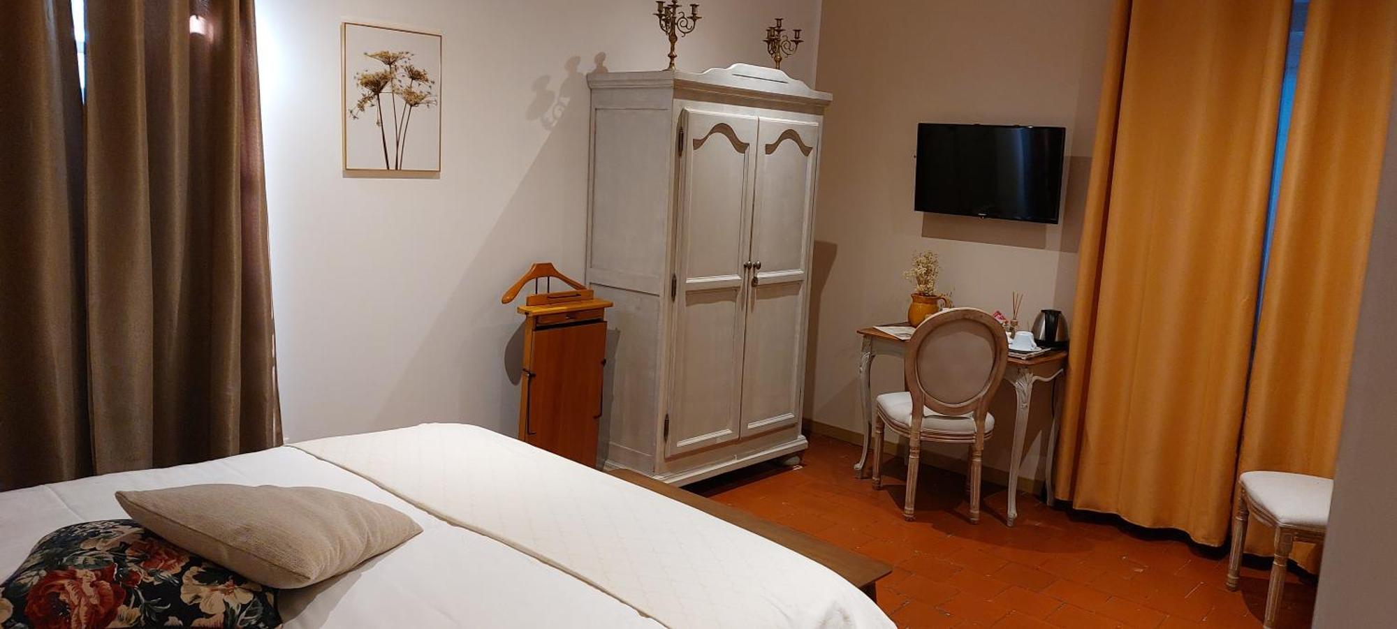 Mas Elena Bed & Breakfast Generargues Eksteriør bilde