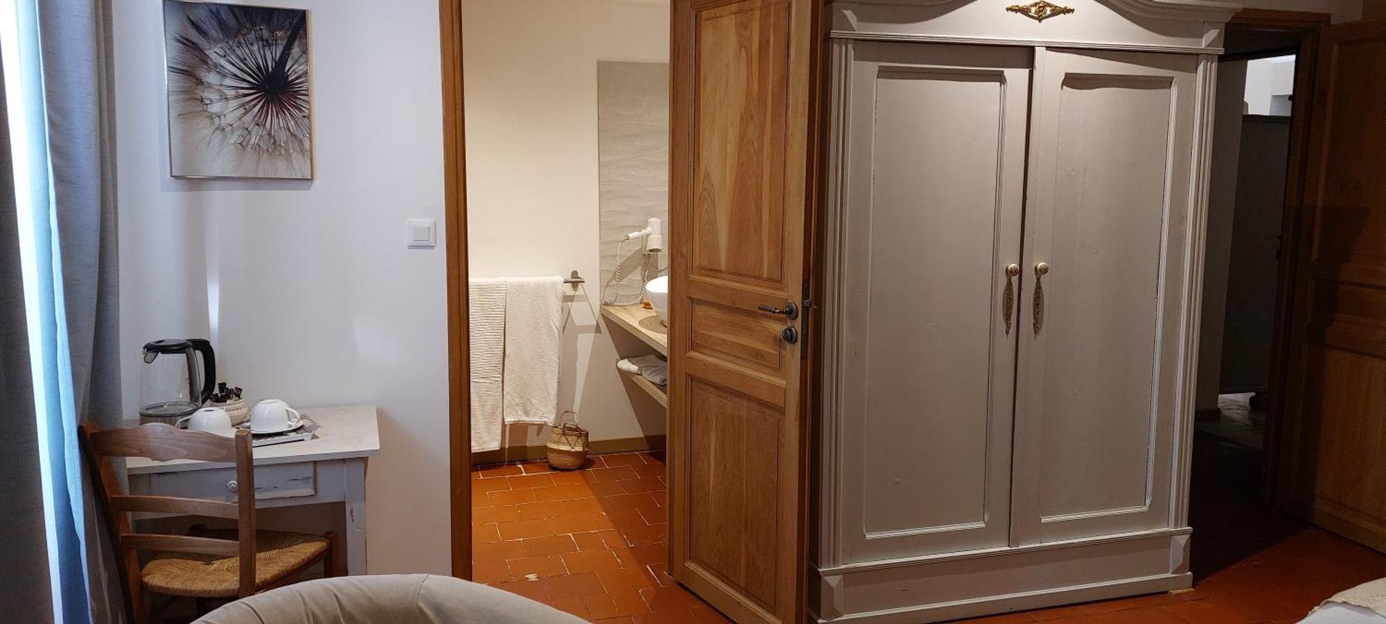 Mas Elena Bed & Breakfast Generargues Eksteriør bilde
